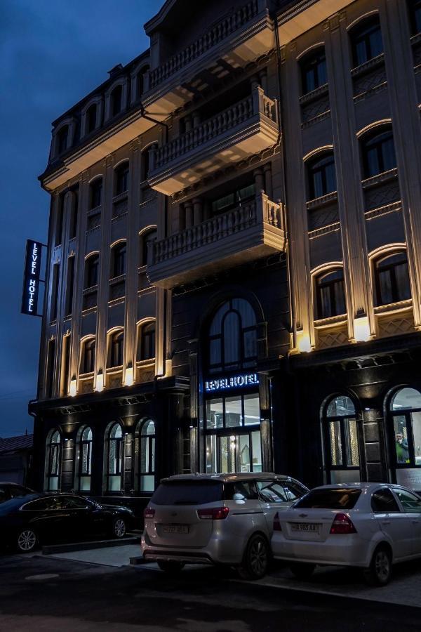 Level Hotel Taszkent Zewnętrze zdjęcie