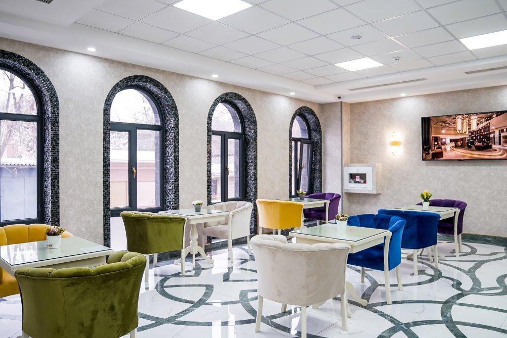 Level Hotel Taszkent Zewnętrze zdjęcie