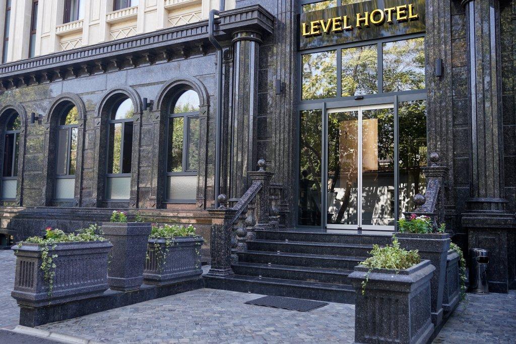 Level Hotel Taszkent Zewnętrze zdjęcie